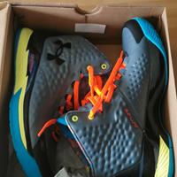 scarpe da basket Under Armour