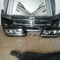 Musata Volkswagen Tiguan R line 2018 