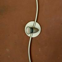 Plafoniera con Faretti Orientabili.
