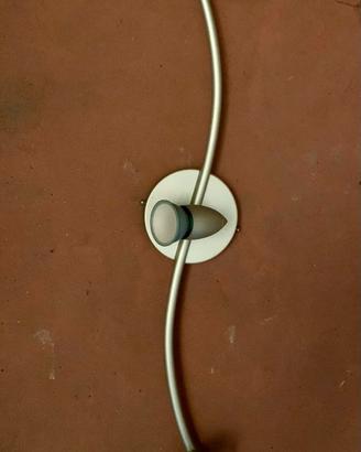 Plafoniera con Faretti Orientabili.