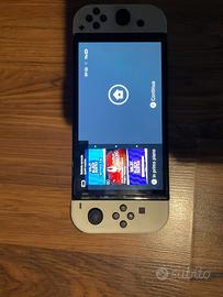 nintendo switch oled