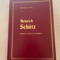 Musicus Exellentissimus Heinrich Schütz