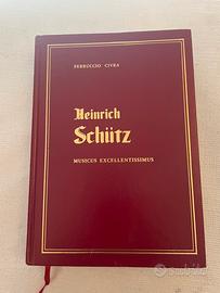 Musicus Exellentissimus Heinrich Schütz