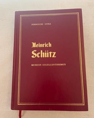 Musicus Exellentissimus Heinrich Schütz