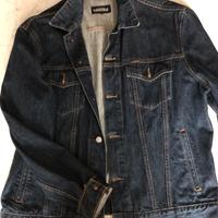 Giubbetto jeans