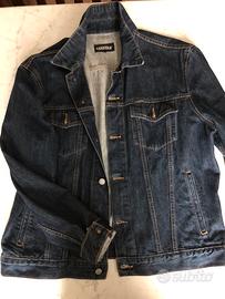 Giubbetto jeans