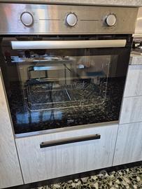Forno, Frigorifero e lavastoviglie 