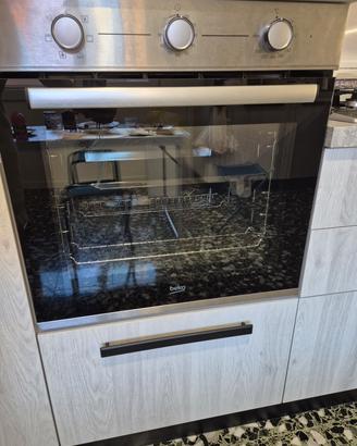 Forno, Frigorifero e lavastoviglie 