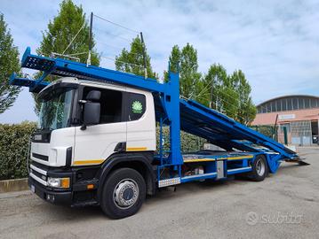 BISARCA Motrice Scania 400 - Fasano trasporto auto