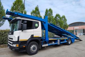 BISARCA Motrice Scania 400 - Fasano trasporto auto