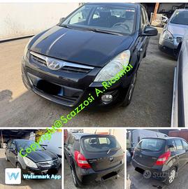 Hyundai I20 anno 2013 per ricambi P