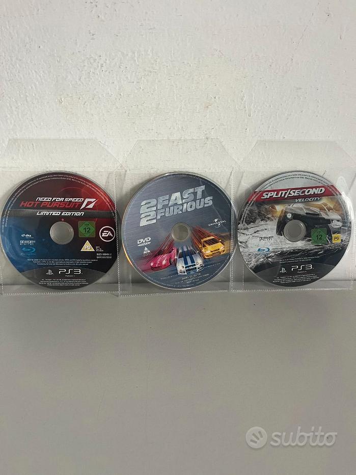 Buy PS3 - Need for Speed Hot Pursuit Online in Australia | PS3 - Need