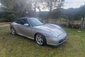 PORSCHE 996 4S CABRIO ASI CERTIFICATO CRS