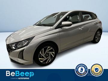 Hyundai i20 1.0 T-GDI 48V CONNECTLINE IMT