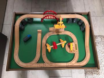 Pista trenino BRIO 