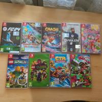 Giochi Nintendo switch 