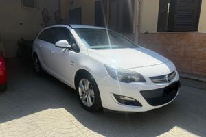Opel astra j 1.7 110cv