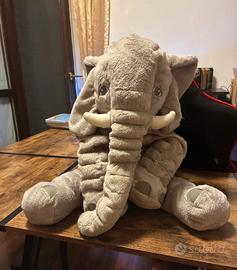 Peluche mammuth gigante nuovo