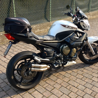 Yamaha xj6