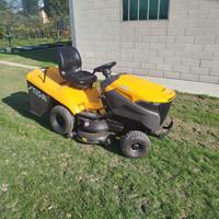 Trattorino tagliaerba stiga