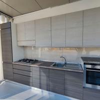 Cucina anta a gola