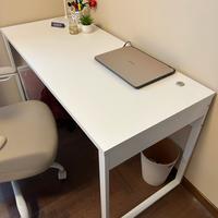 Scivania Ufficio colore Bianco ancora  Imballata