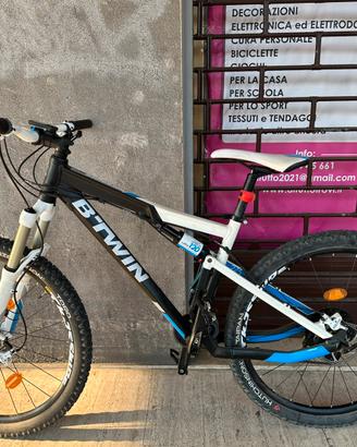 Bici Btwin Rockrider 740 S