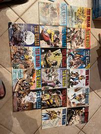 Tex Tex Willer collane Tex n. 16 fumetti