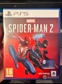 Spiderman 2 ps5