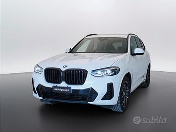BMW X3 G01 2021 - X3 xdrive20d mhev 48V Msport aut