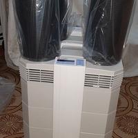 Iqair serie dental purificatore aria professionale