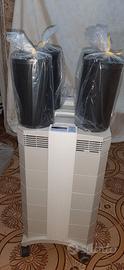 Iqair serie dental purificatore aria professionale