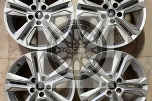 Cerchi 17 Audi Q2 A3 Volkswagen T-Roc Golf Tiguan