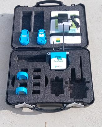 Accessori per animali - Rilevamento parto bovine