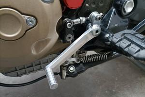 Leva cambio per Hypermotard 1100 / 796