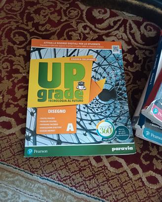 Up Grade tecnologia futuro A