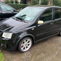Fiat Panda 1.4 benz 16V 100 HP 2006 nn