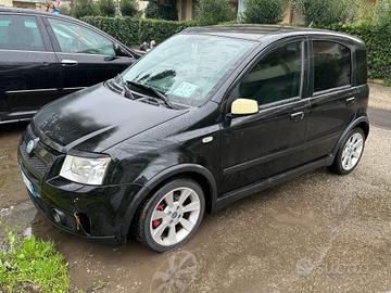 Fiat Panda 1.4 benz 16V 100 HP 2006 nn