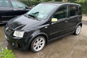 Fiat Panda 1.4 benz 16V 100 HP 2006 nn
