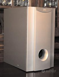 SUBWOOFER JVC  SP-WA30 110 Watt