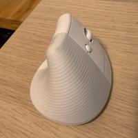 Mouse ergonomico wireless bluetooth Logitech Lift