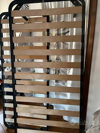 Reti con doghe singole