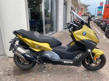 Bmw C 650 Sport - 2018