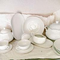 splendido servizio da tavola, tè, caffè 60+pezzi