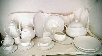 splendido servizio da tavola, tè, caffè 60+pezzi