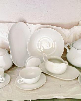 splendido servizio da tavola, tè, caffè 60+pezzi