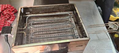 grill elettrico 