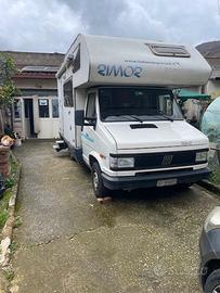 Rimor trimarano 1900 turbo motore ricondizionato