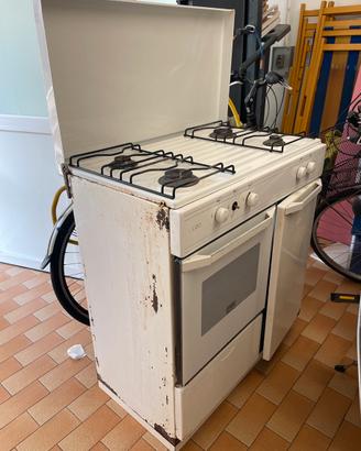 Cucina a gas