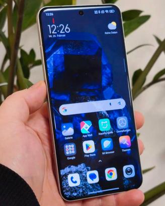 Xiaomi 15 Ultra Nero 512Gb 16Gb Ram 5G